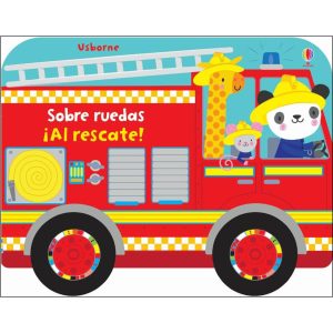 ¡Al rescate!