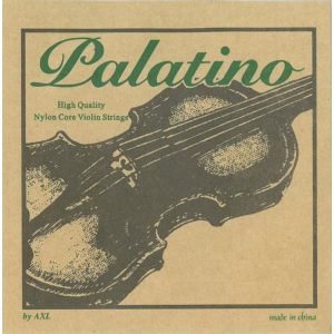 Juego completo de cuerdas para violín Palatino