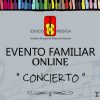 Evento familiar online ~ Concierto-Taller