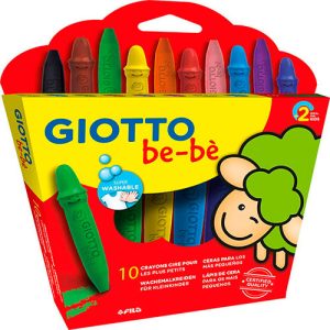 Ceras Giotto bebé