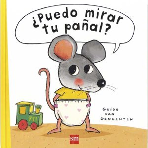 ¿Puedo mirar tu pañal?
