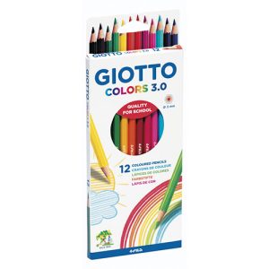 Lápices de colores Giotto