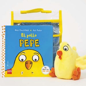 Pack el pollo Pepe