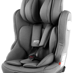 Silla de auto grupo 1-2-3 Master Fix