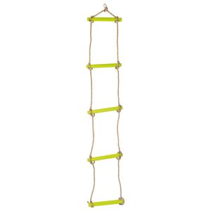 Escalera de cuerda