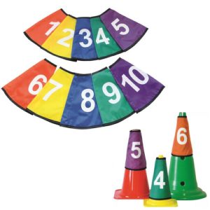 Cubre conos set de 10 uds
