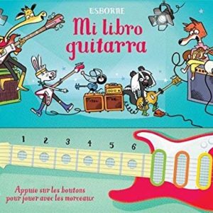 Mi libro guitarra
