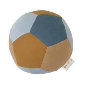 Pelota suave de tela