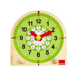 Reloj escolar