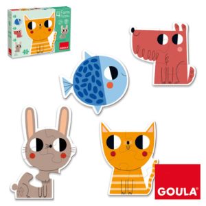 Puzzle de formas