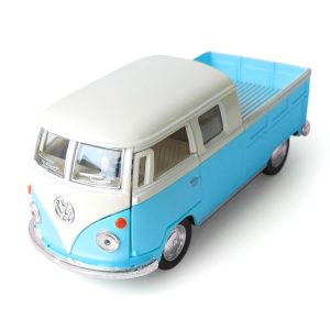 Furgoneta retro de varios modelos