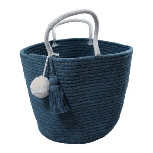 Cesta pequeña de material orgánico