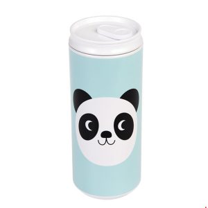 Botella/Lata de diseño en acero