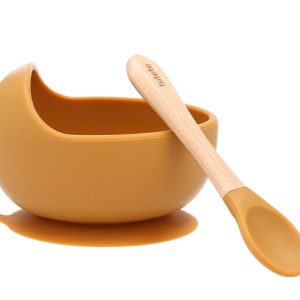 Bol con ventosa