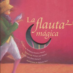 La Flauta Mágica (libro + CD)