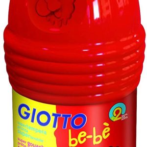Témpera Giotto Bebé