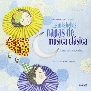 Canciones infantiles y nanas clásicas (libro + CD)