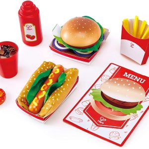 Set de comida rápida