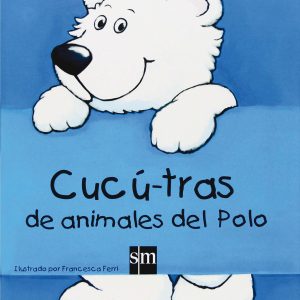 Cucú-tras de animales del polo