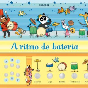 A ritmo de bateria