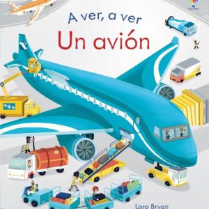 A ver, a ver un avión
