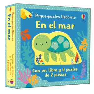 En el mar