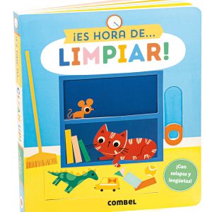 ¡Es hora de... limpiar!