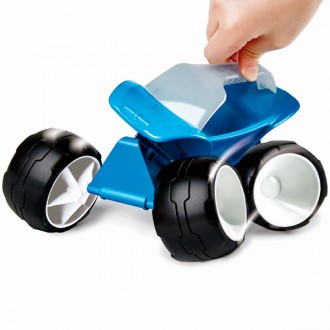 Buggy-para-la-arena-azul-HAPE-2