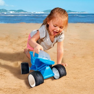 Buggy-para-la-arena-azul-HAPE
