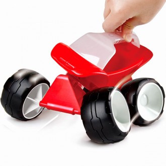 Buggy-para-la-arena-rojo-HAPE-2