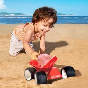 Buggy para la arena