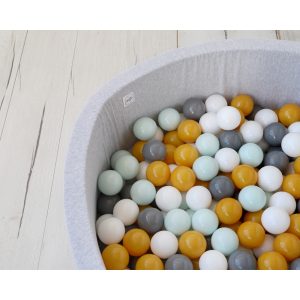 Piscina de bolas para bebés