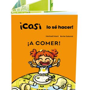 ¡Casi lo sé hacer!