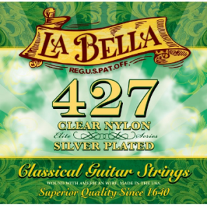 Cuerda para guitarra 427 marca La Bella
