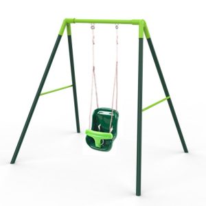 Columpio individual Masgames Babol con asiento para bebé