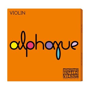 Cuerdas para violín Thomastik Alphayue