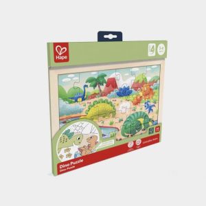 Dino Puzzle
