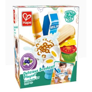 Juego de desayuno