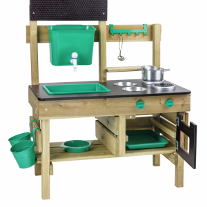 Cocina al aire libre