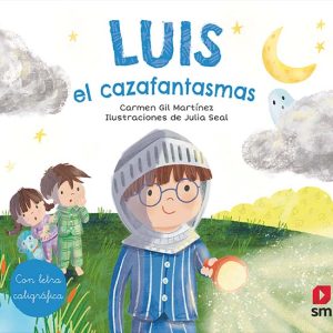 Luis, el cazafantasmas