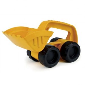 Excavadora gigante de playa