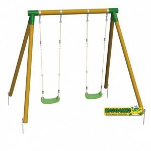 Columpio Masgames Kibo doble