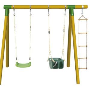 Columpio Masgames Kadí Deluxe con asiento bebé