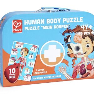 Puzzle del Cuerpo Humano
