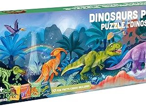 Puzzle de dinosaurios