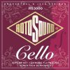 Juego completo de cuerdas para chelo Rotosound RS3000
