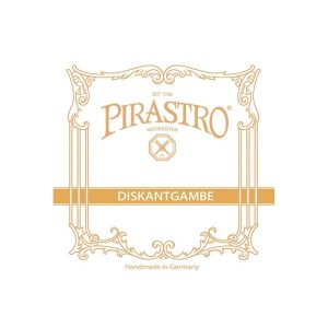 Set de cuerdas Diskant (treble) gamba Pirastro