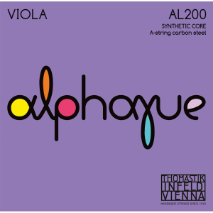 Juego completo de cuerdas para viola Thomastik Alphayue