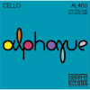 Juego completo de cuerdas para chelo Thomastik Alphayue