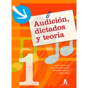 Audición, dictados y teoría, 1